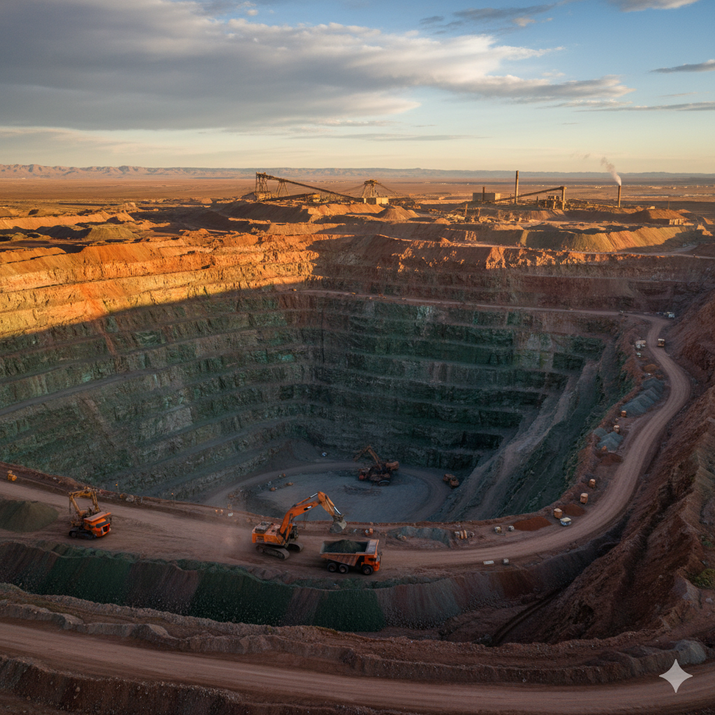 Mining in Michigan: Economic Impact, History, and Future Prospects